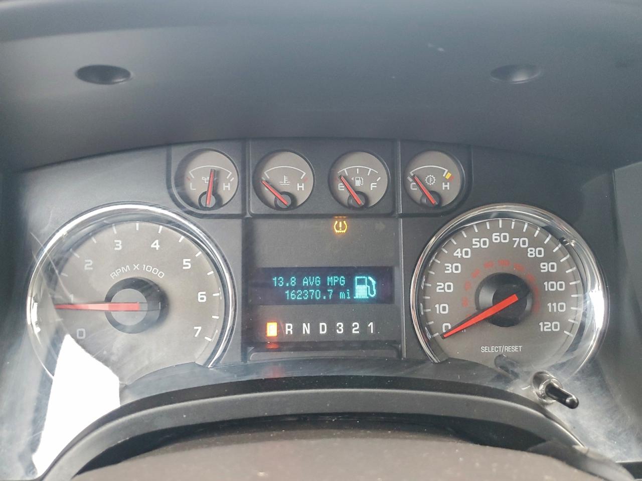 Lot #3297055537 2009 FORD F150 SUPER