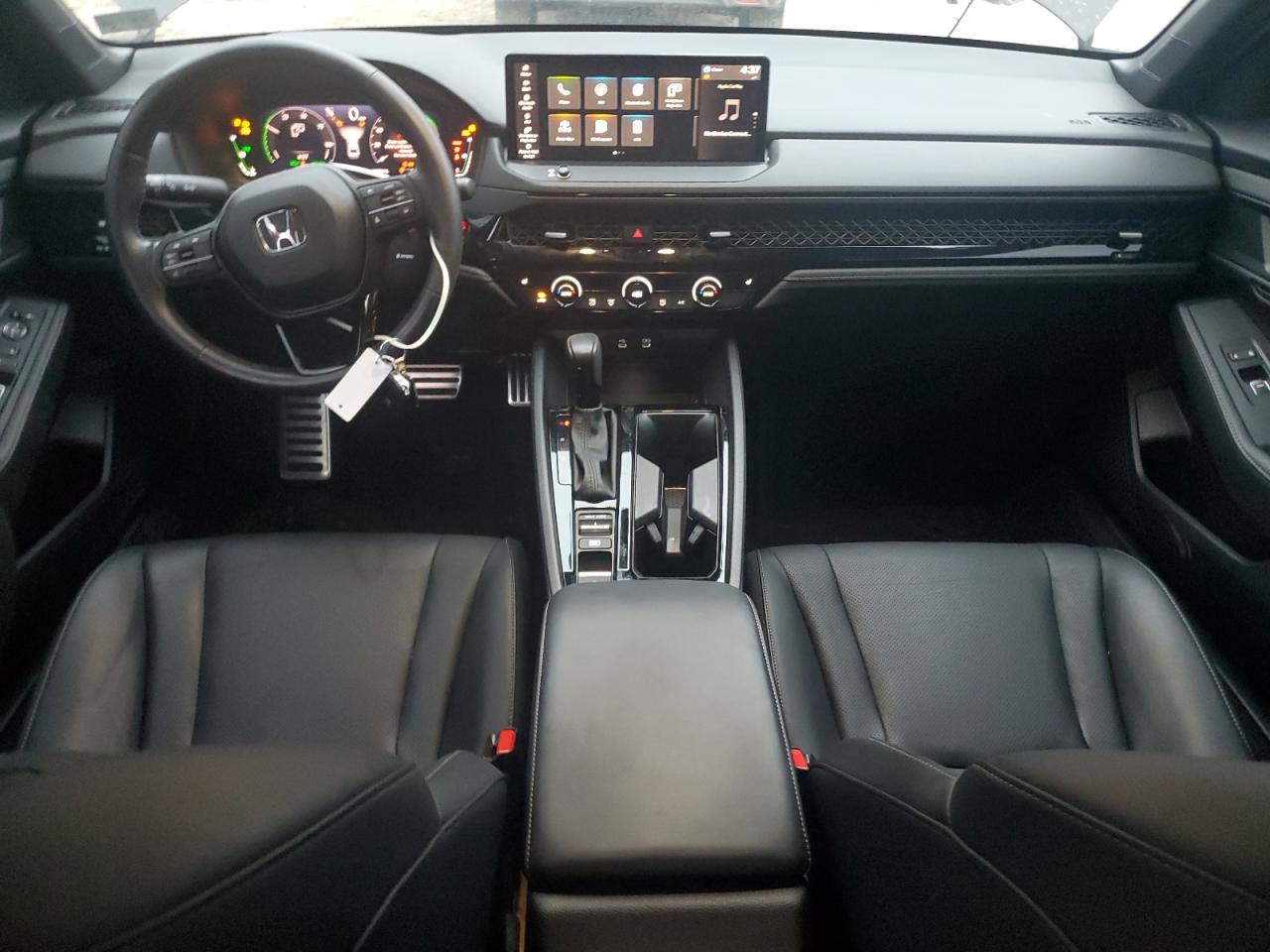 HONDA ACCORD HYBRID SPORT-L