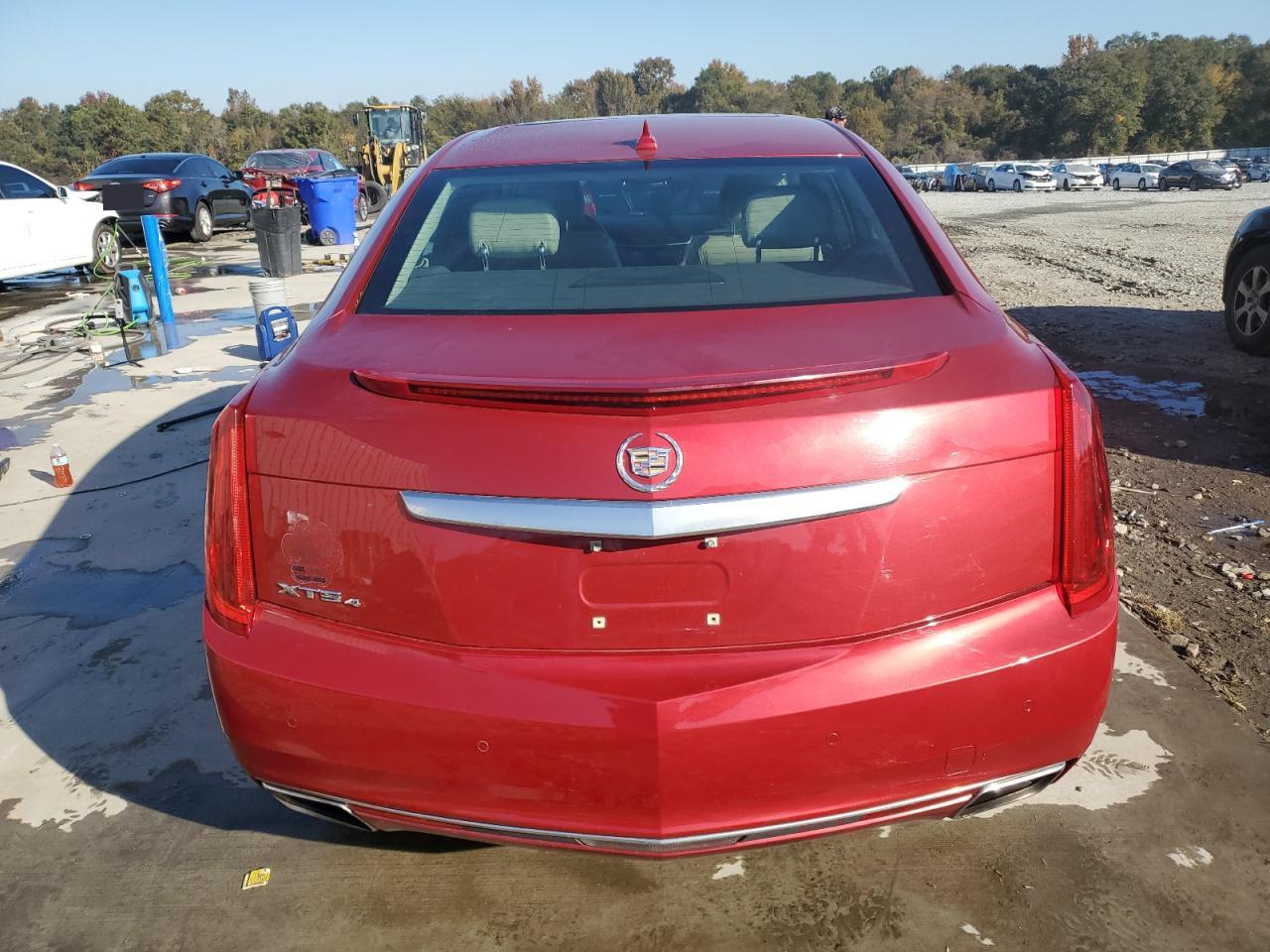 CADILLAC XTS LUXURY COLLECTION