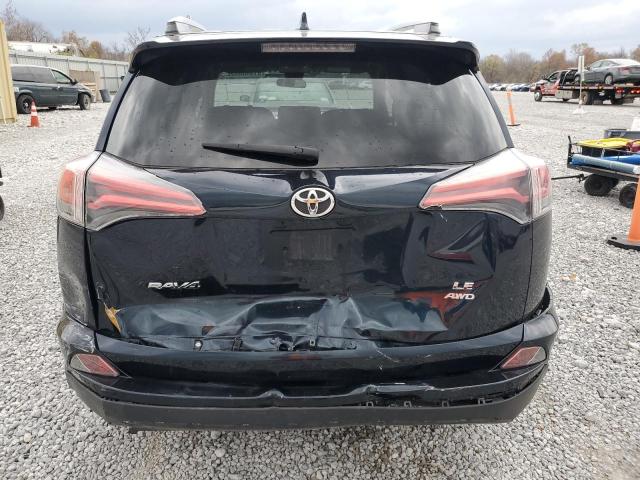 2018 TOYOTA RAV4 LE - JTMBFREV8JJ719010