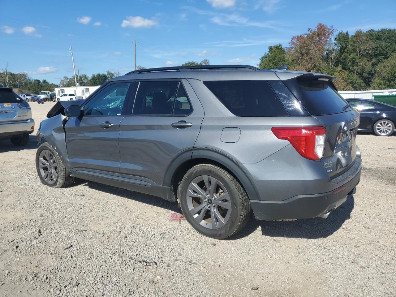FORD EXPLORER XLT