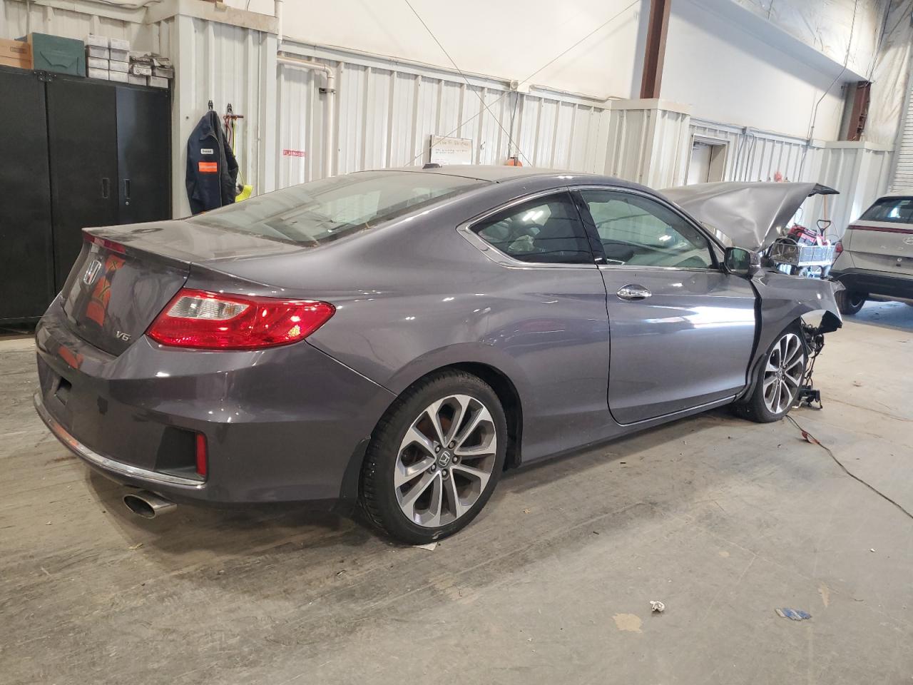 HONDA ACCORD EXL