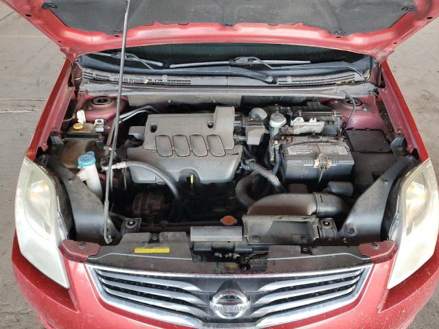 2011 NISSAN SENTRA 2.0 #3293626421