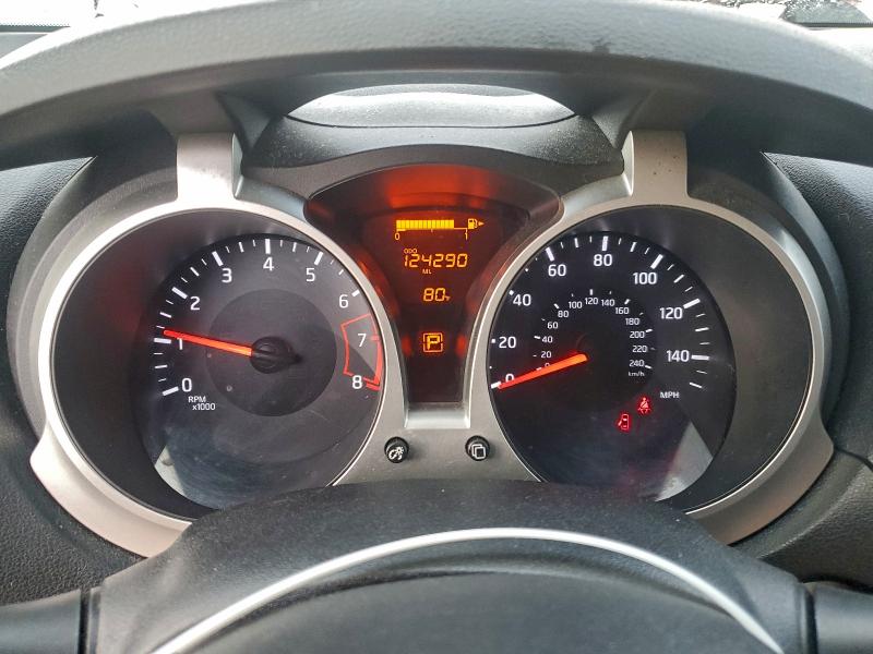 2016 NISSAN JUKE S #3302831941