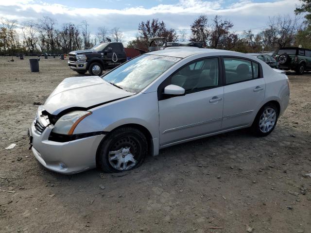 Global Auto Auctions: 2012 NISSAN SENTRA 2.0