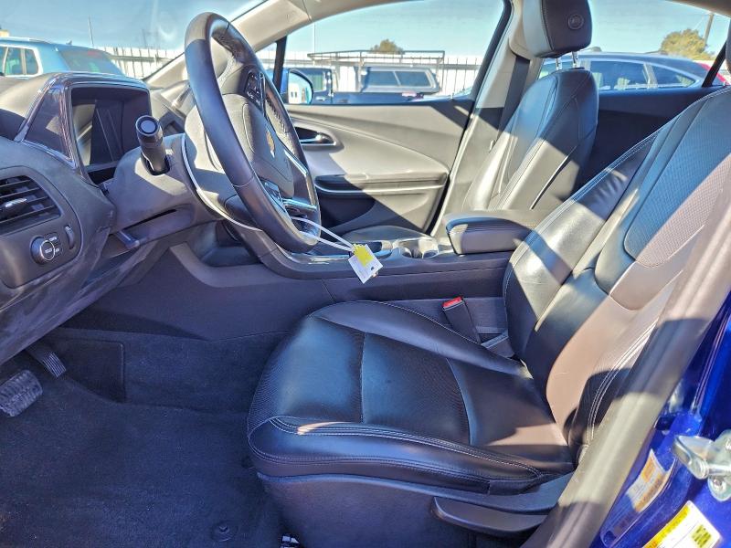 2012 CHEVROLET VOLT #3304940553