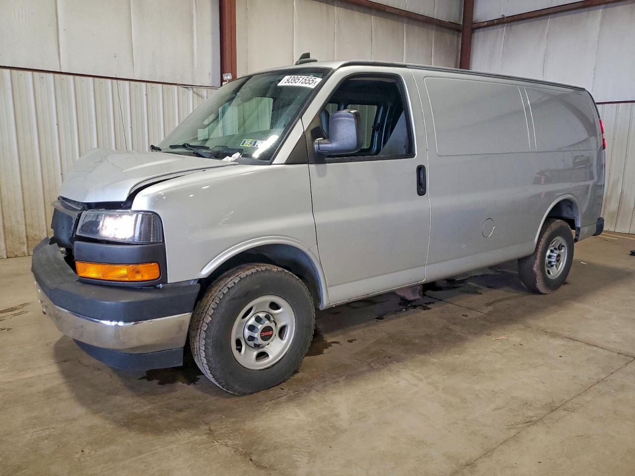 GMC SAVANA G2500