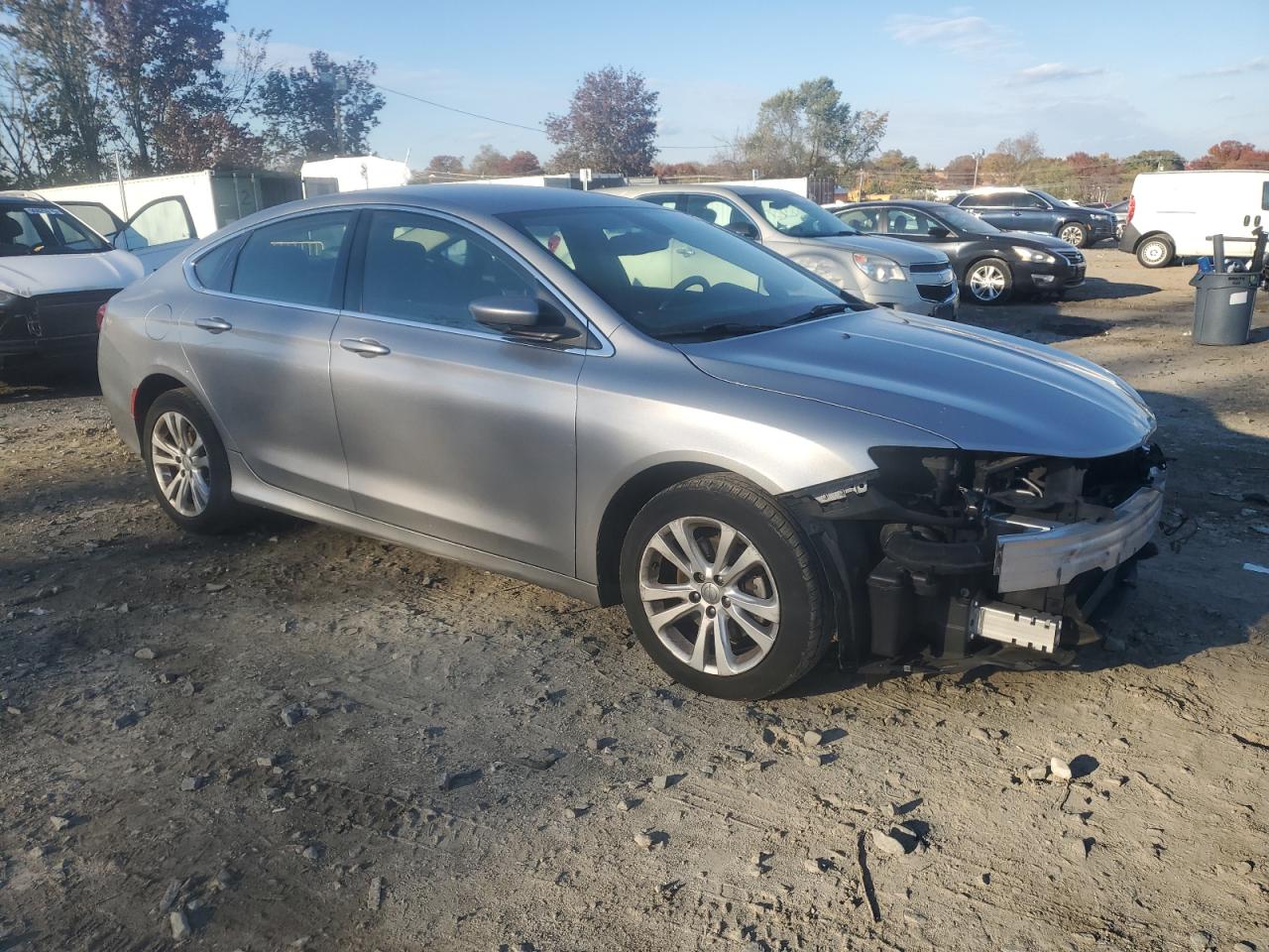 CHRYSLER 200 LIMITED