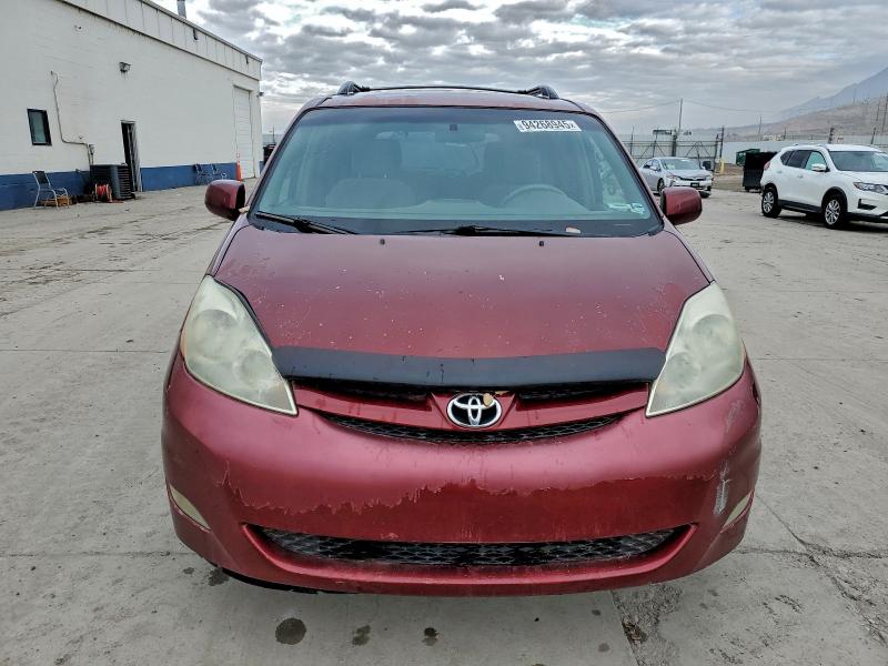 2006 TOYOTA SIENNA XLE #3296509682