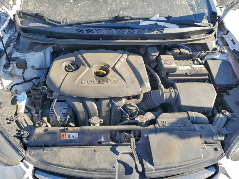 2013 HYUNDAI ELANTRA GL #3297118595