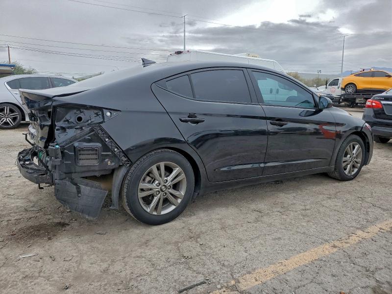 2018 HYUNDAI ELANTRA SE #3297236423