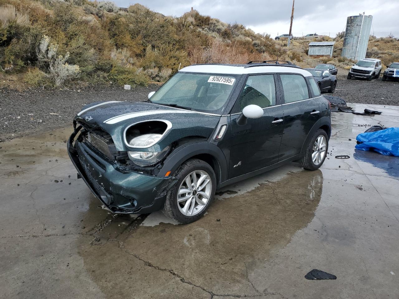 MINI COOPER S COUNTRYMAN