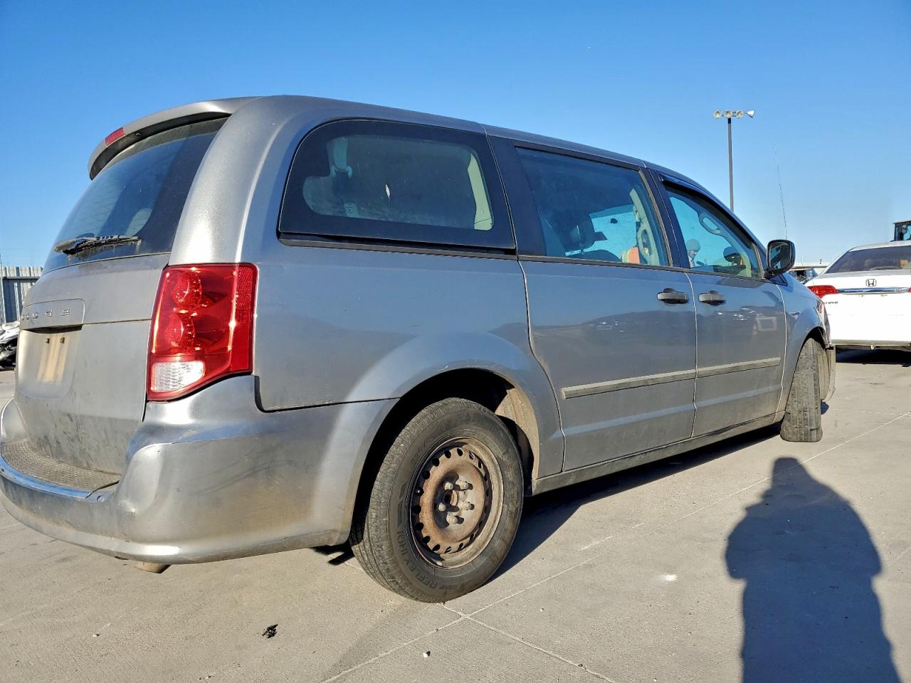 DODGE GRAND CARAVAN SE