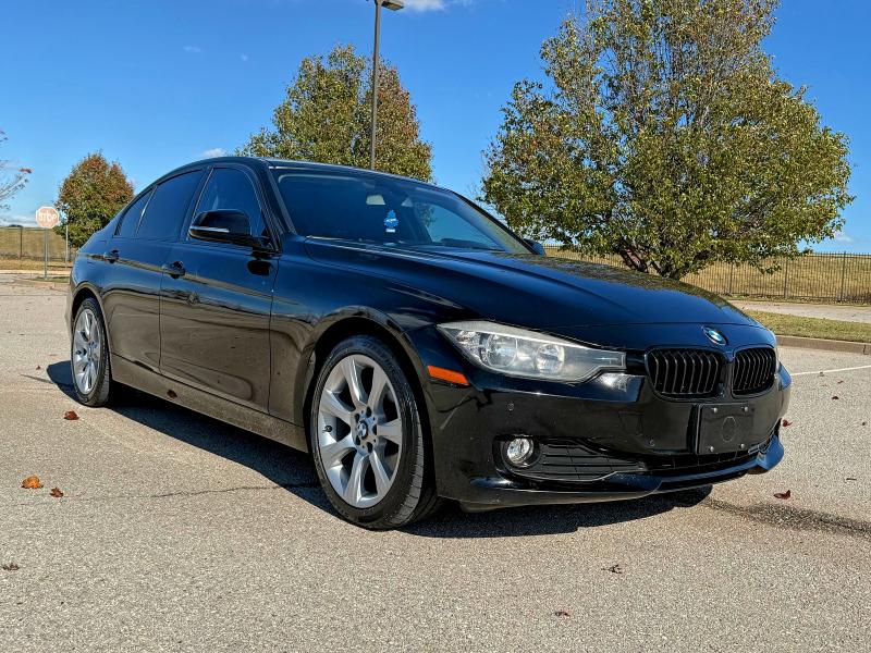Global Auto Auctions: 2015 BMW 320 I