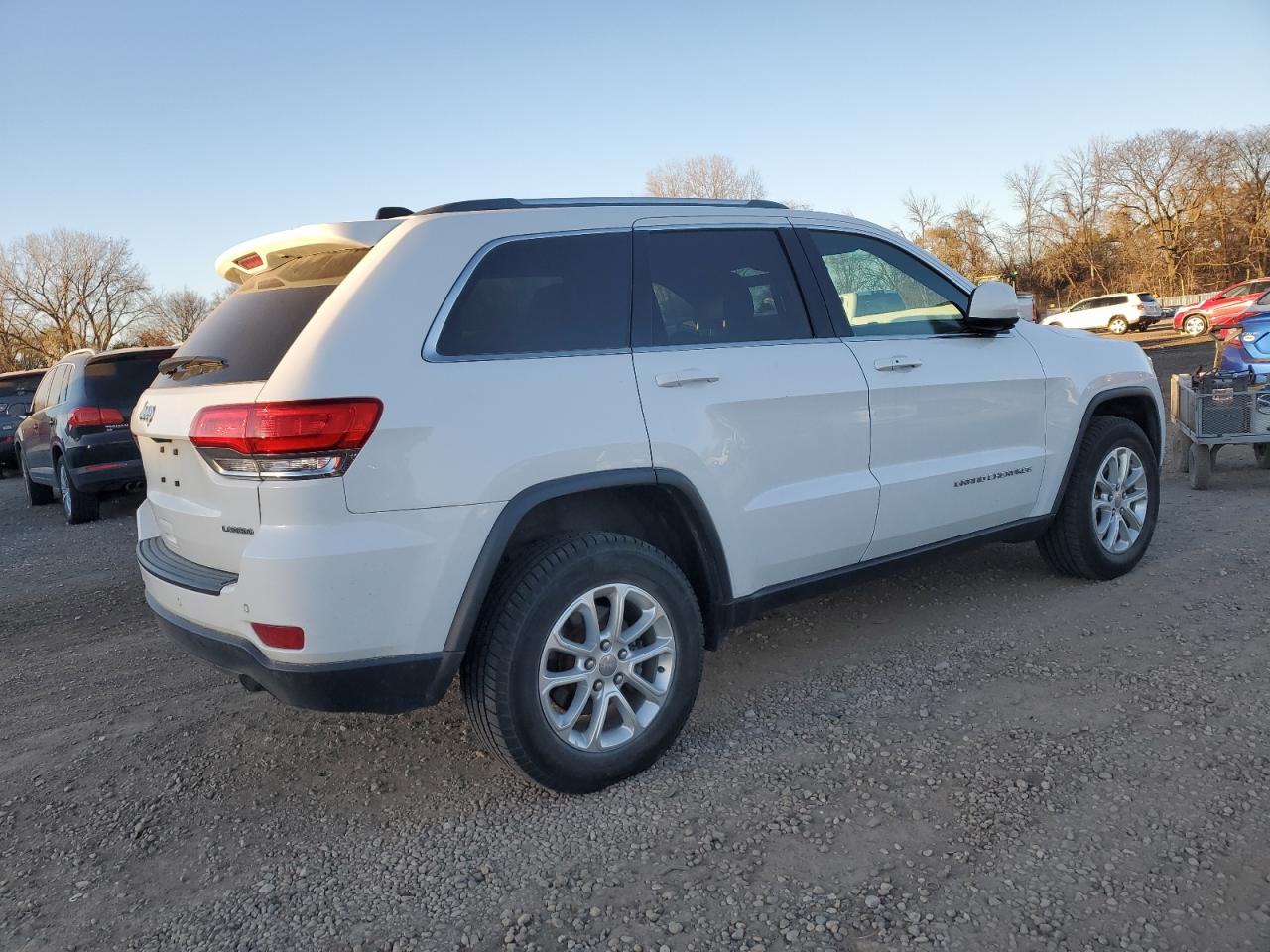 JEEP GRAND CHEROKEE LAREDO