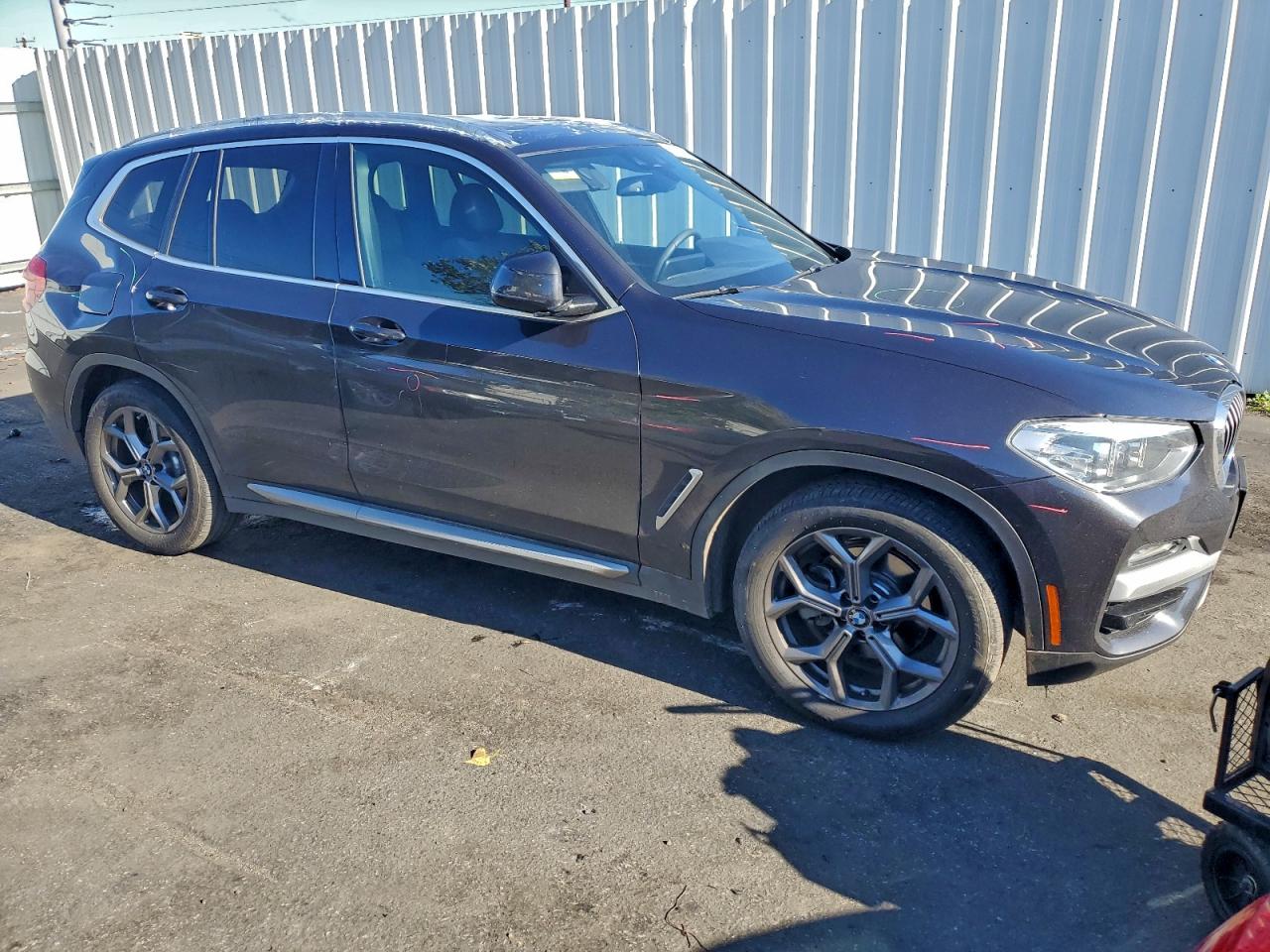BMW X3 XDRIVE30I
