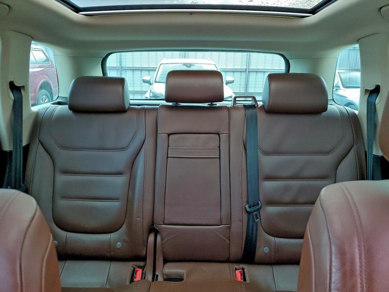 2011 VOLKSWAGEN TOUAREG V6 #3295050671