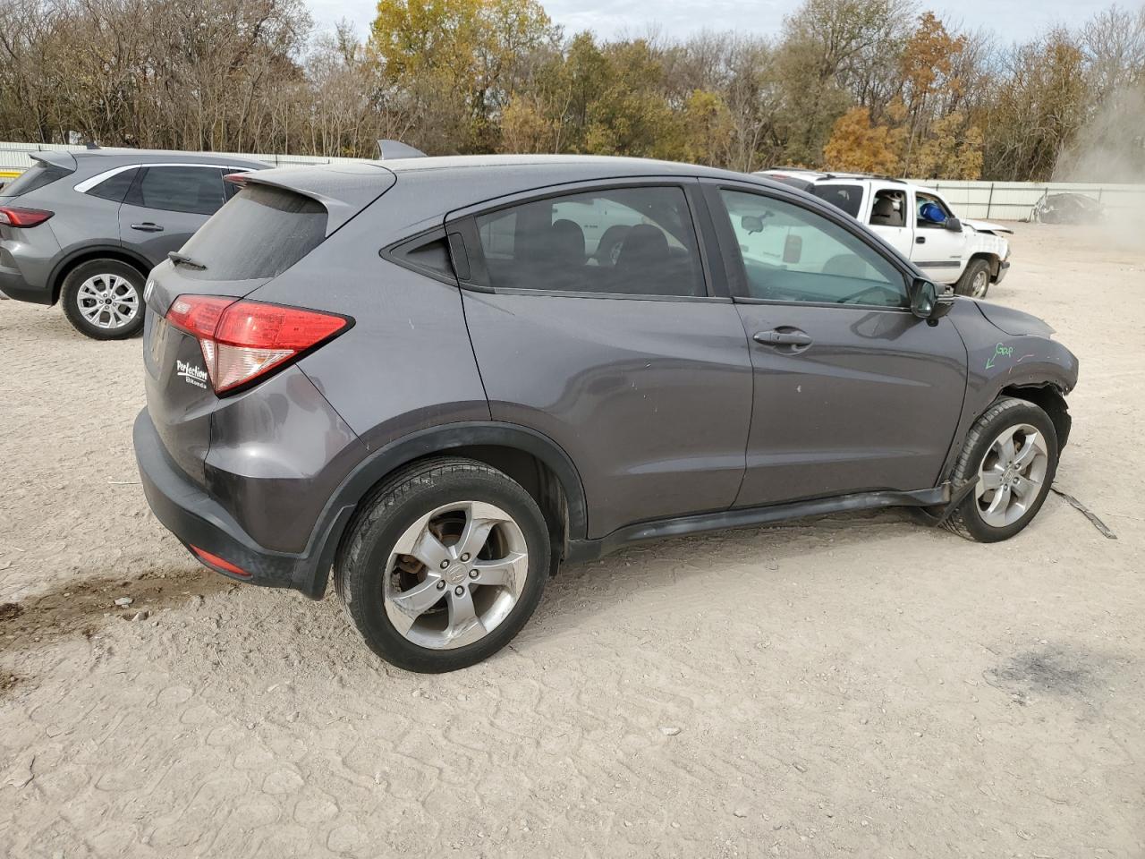 HONDA HR-V EX