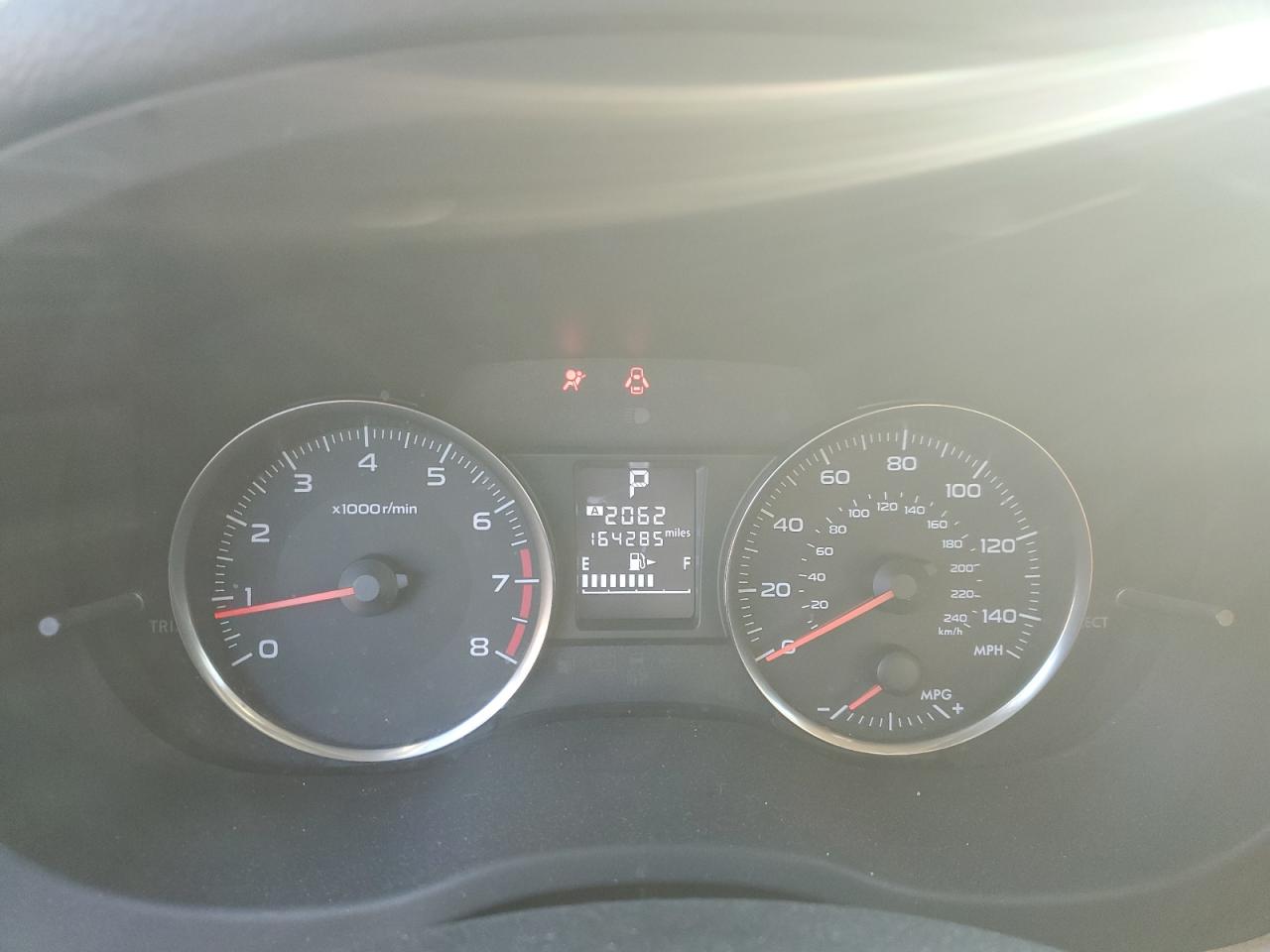 SUBARU IMPREZA SPORT