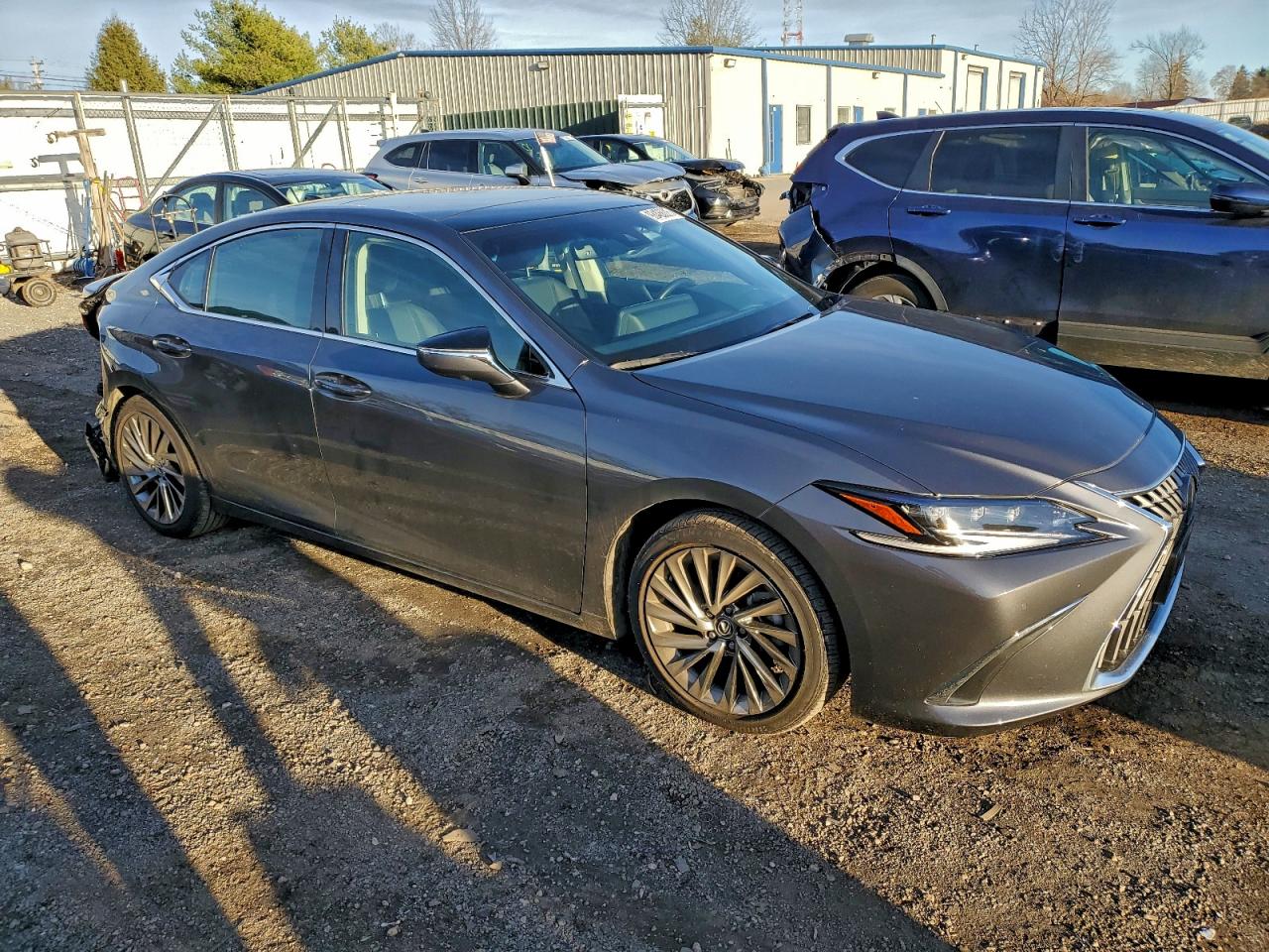 LEXUS ES 350 BASE
