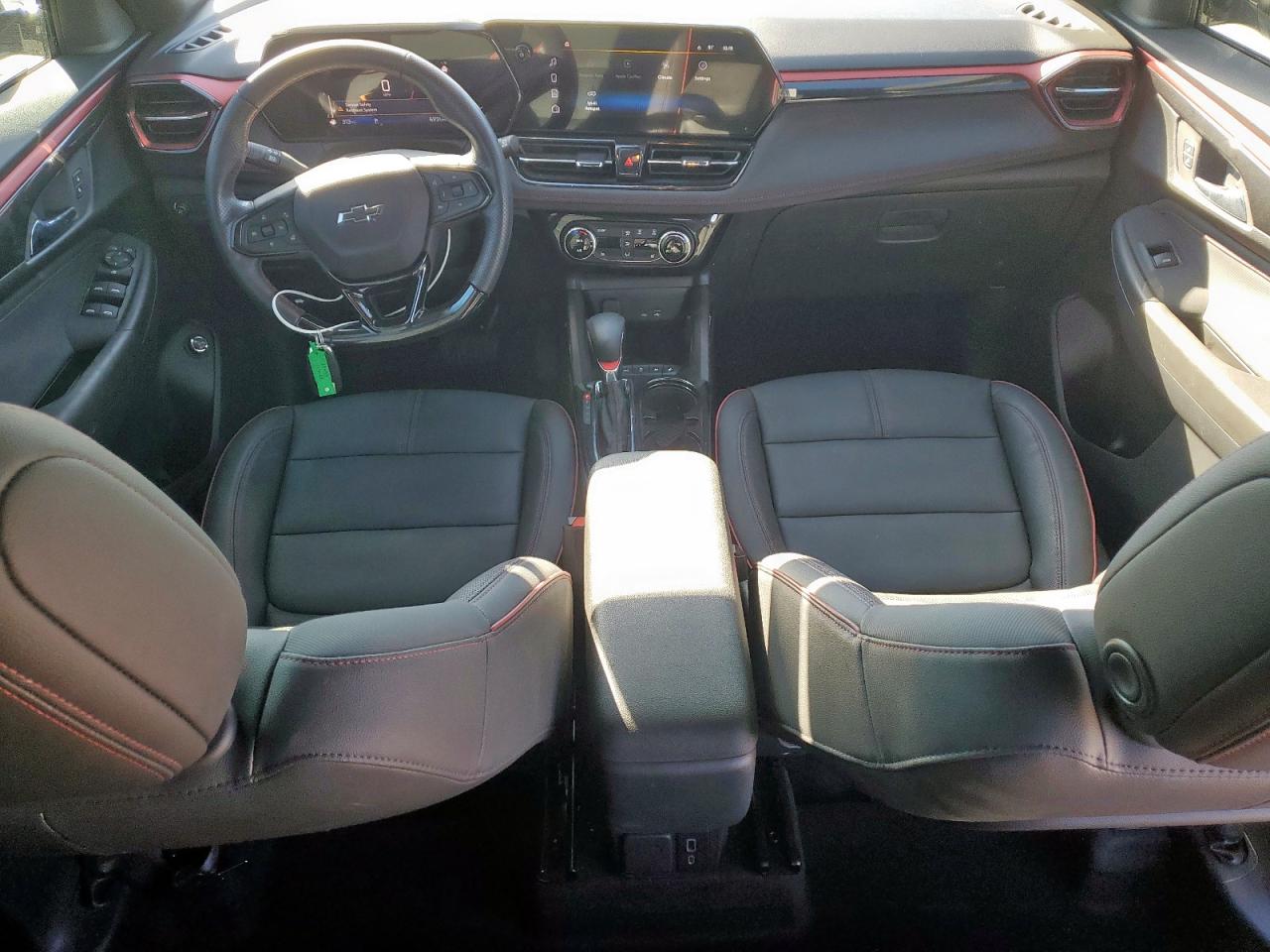 CHEVROLET TRAILBLAZER RS