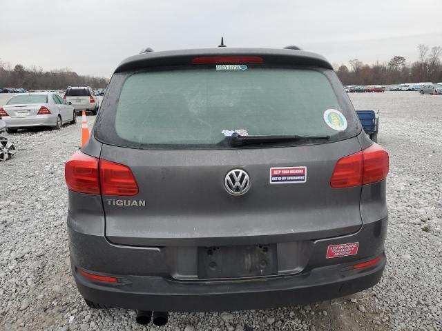 2016 VOLKSWAGEN TIGUAN S #3301869039