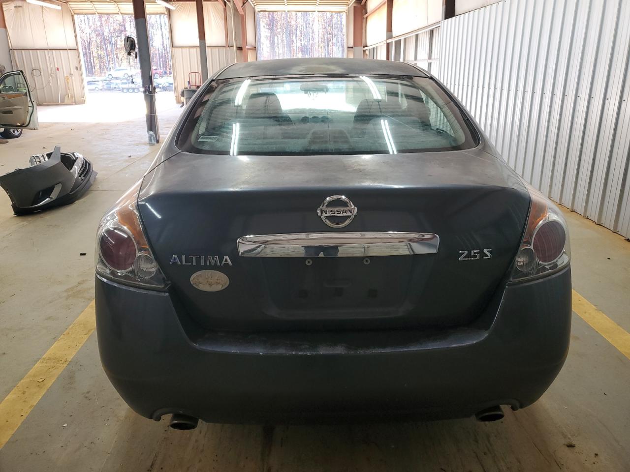 NISSAN ALTIMA BASE
