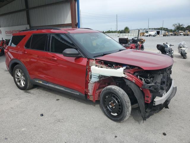 2020 FORD EXPLORER X #3303885712