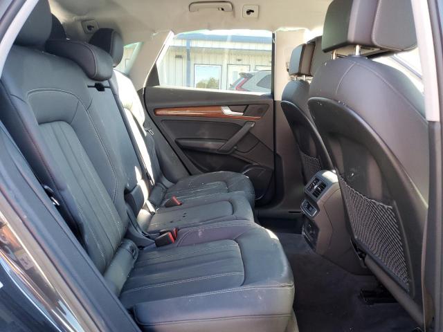 2021 AUDI Q5 PREMIUM - WA1AAAFY7M2130818