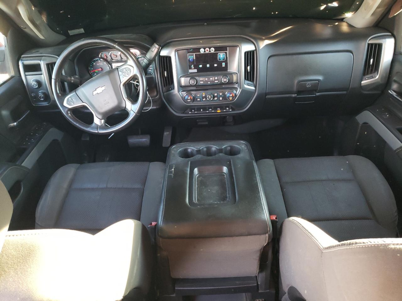 CHEVROLET SILVERADO K1500 LT