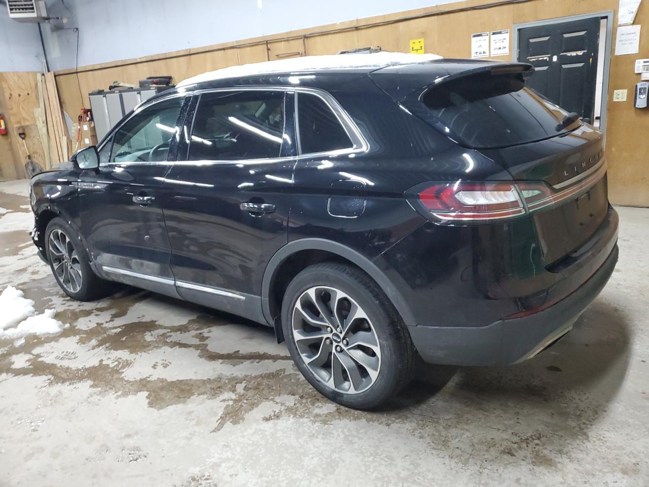 LINCOLN NAUTILUS RESERVE