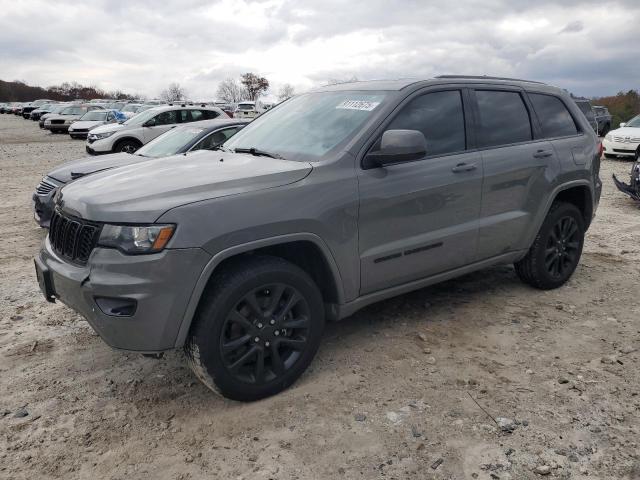 Global Auto Auctions: 2021 JEEP GRAND CHER