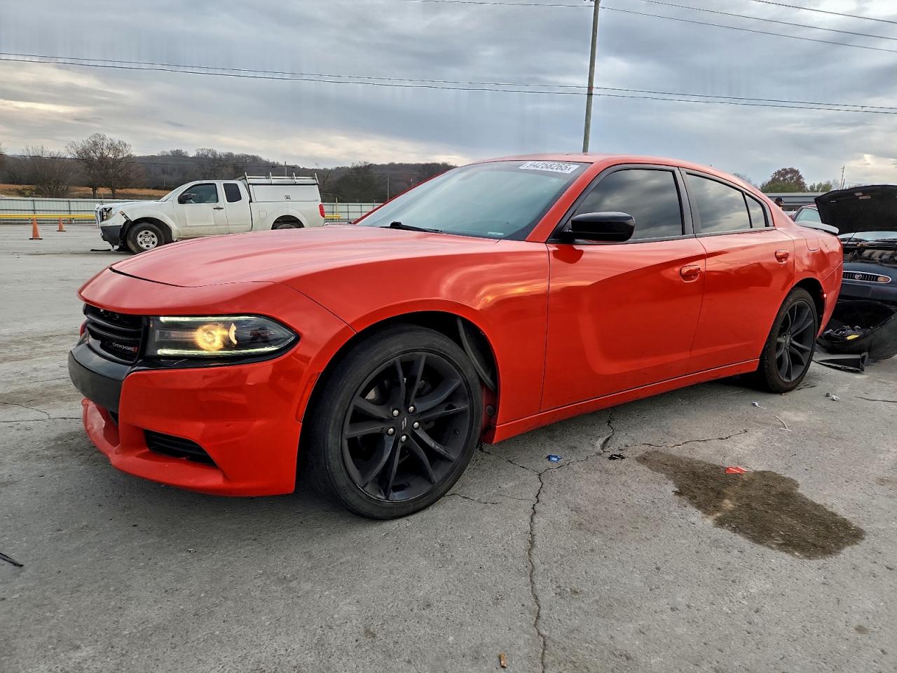 DODGE CHARGER SE