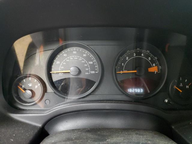 2016 JEEP COMPASS SP #3297976770