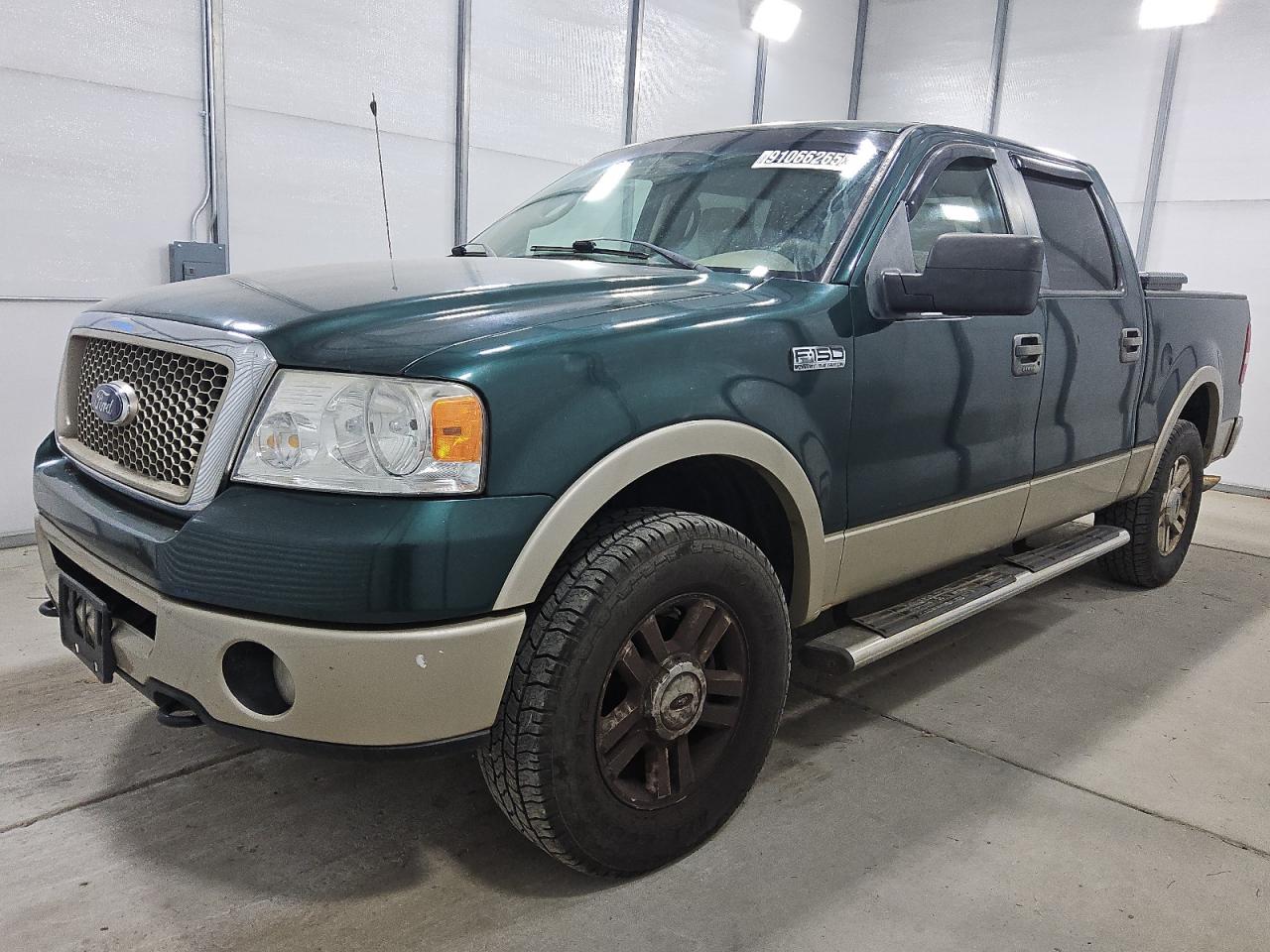 Lot #3308302187 2007 FORD F150 SUPER