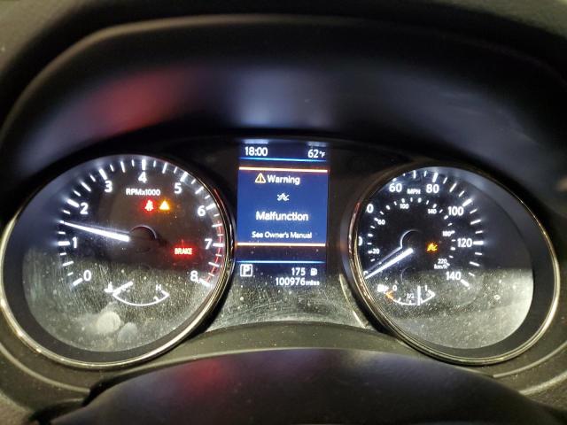 2019 NISSAN ROGUE SPOR #3304669957