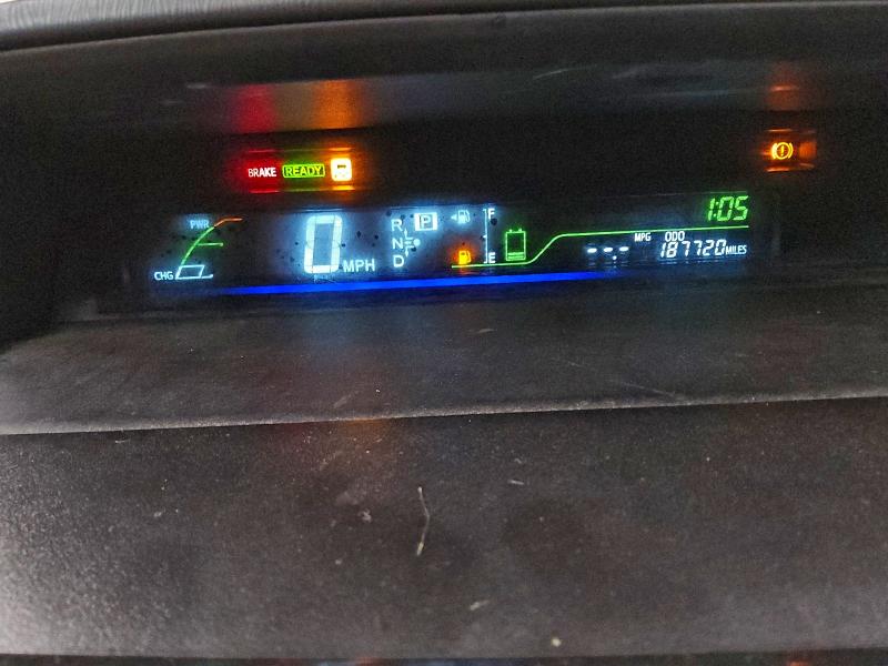 2014 TOYOTA PRIUS V #3303844525