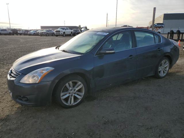 Global Auto Auctions: 2010 NISSAN ALTIMA SR