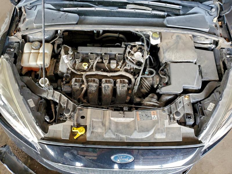 2018 FORD FOCUS SE #3297888782