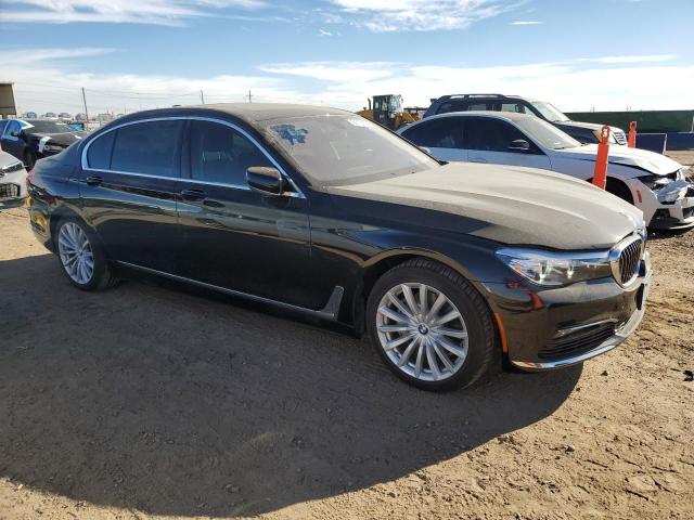 2017 BMW 740 XI WBA7E4C57HGU99443