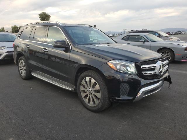 2018 MERCEDES-BENZ GLS 450 4M #3304560449