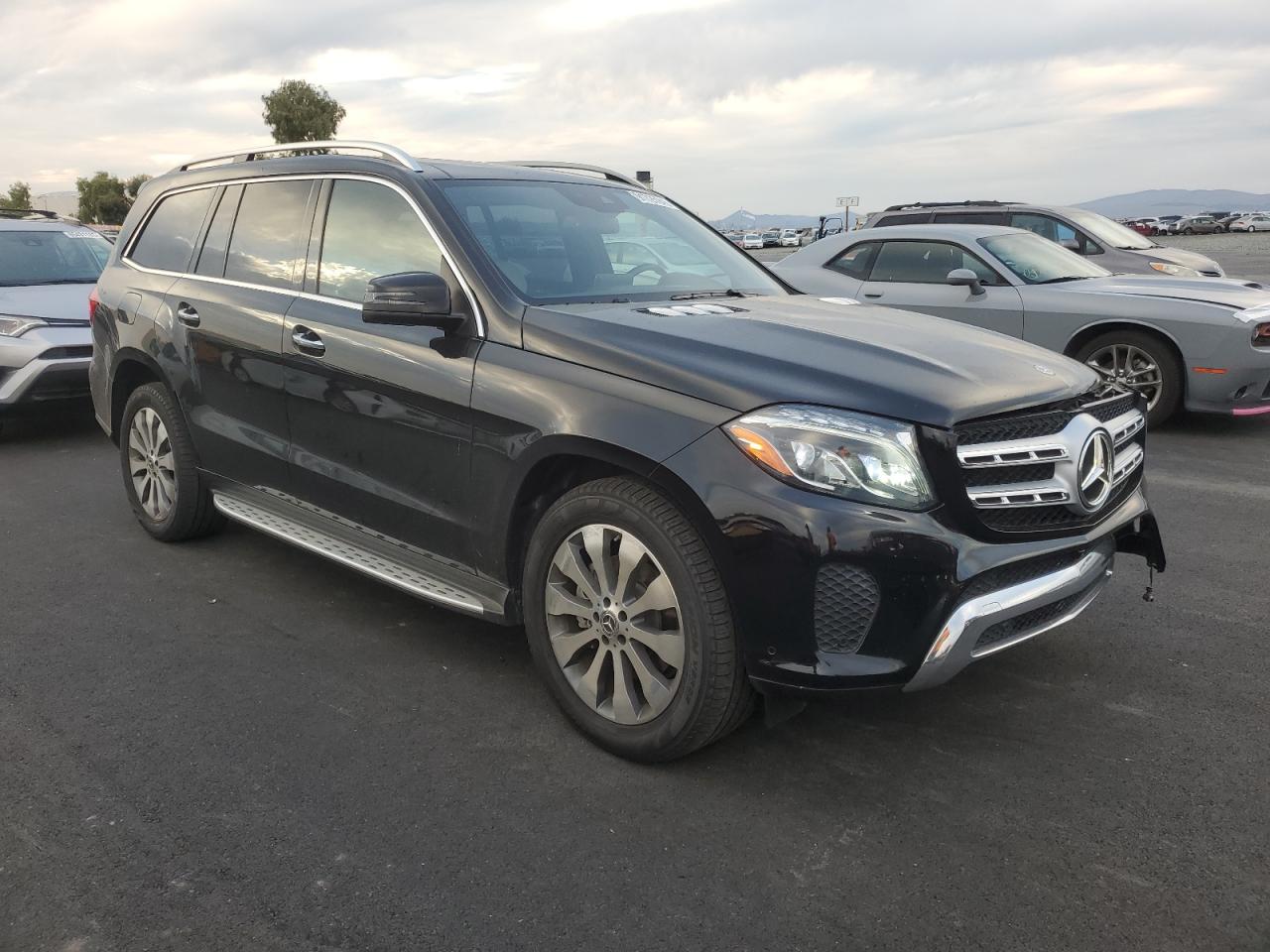 MERCEDES-BENZ GLS-CLASS 450 4MATIC