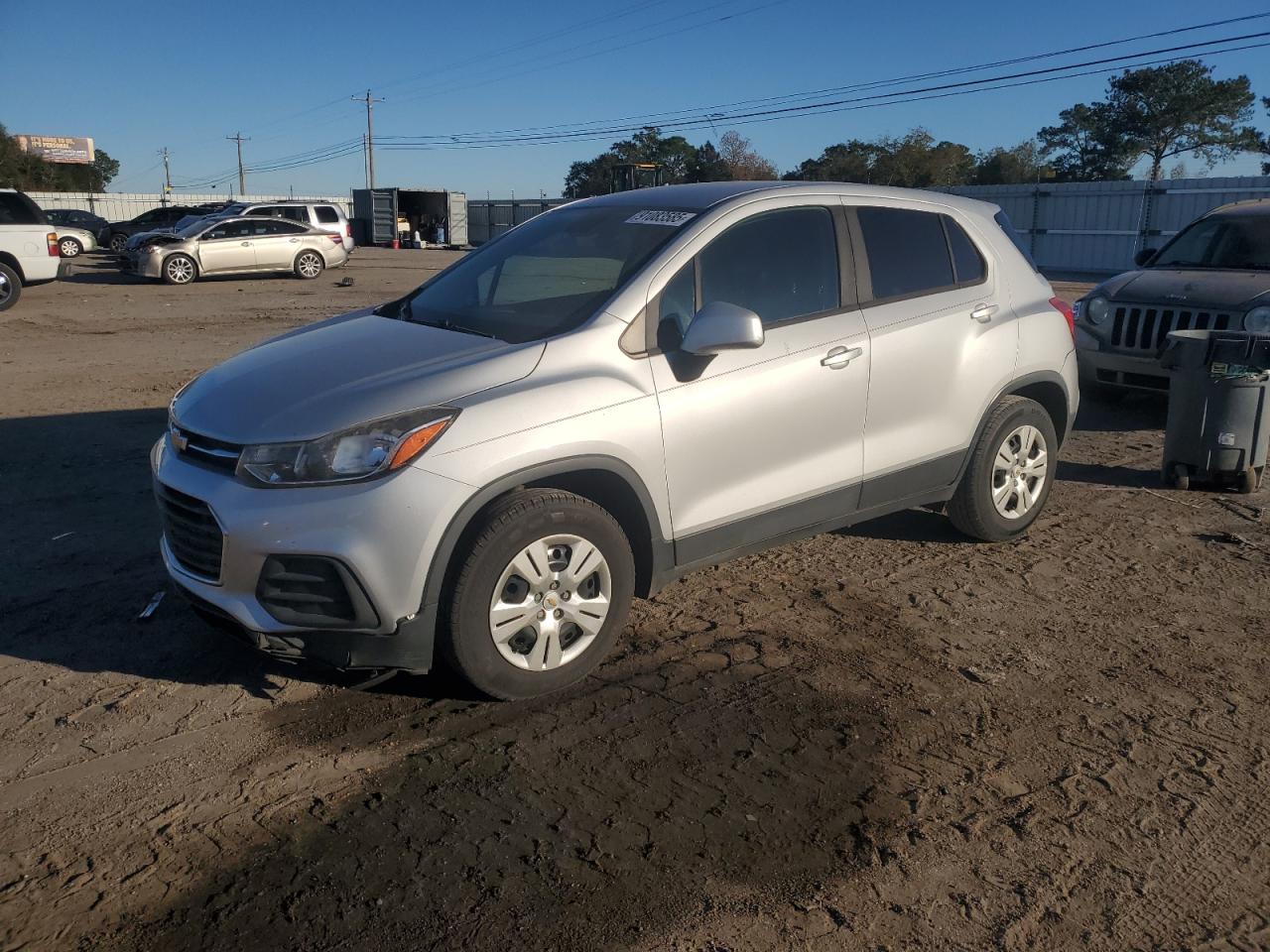 CHEVROLET TRAX LS