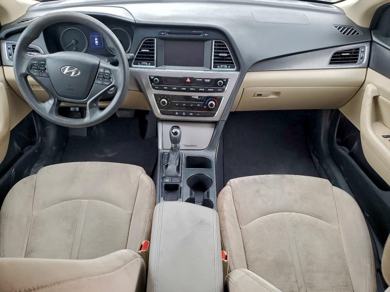 HYUNDAI SONATA SPORT