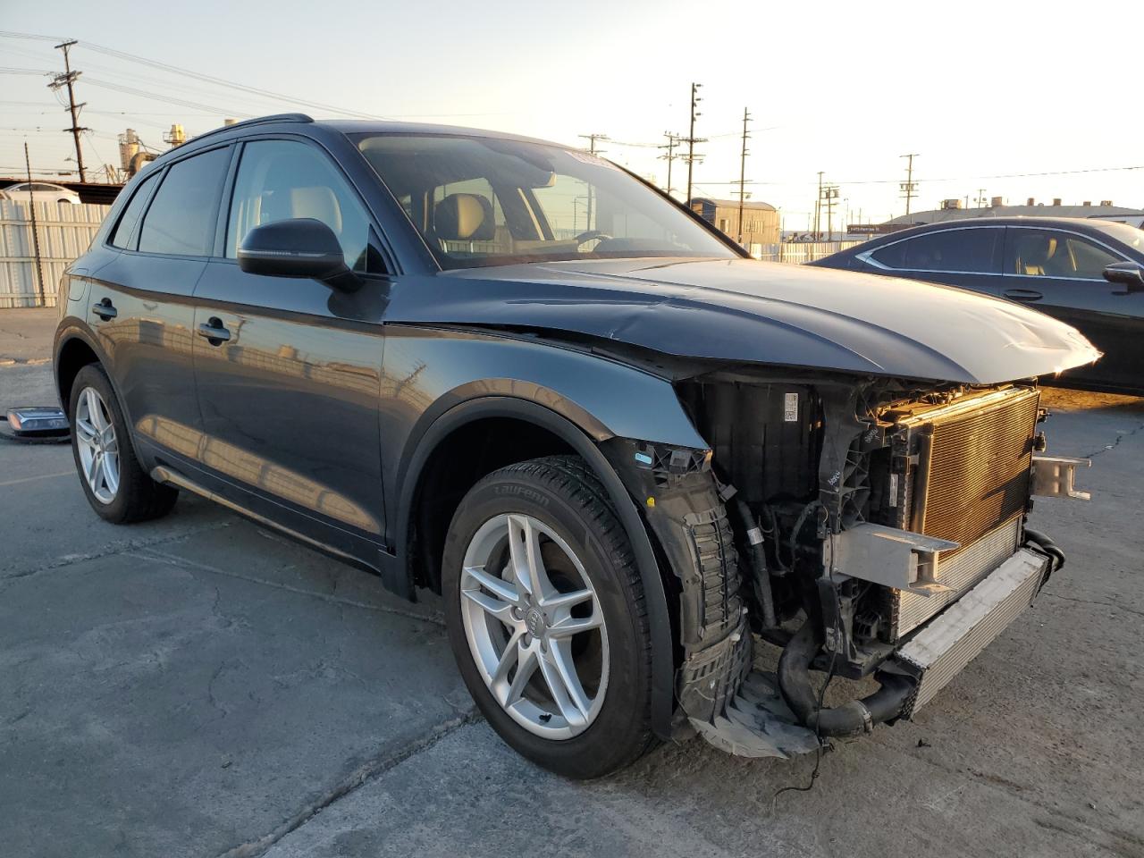 AUDI Q5 PREMIUM PLUS 40