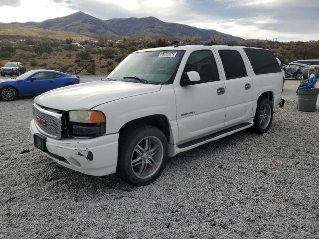 Global Auto Auctions: 2003 GMC YUKON XL D