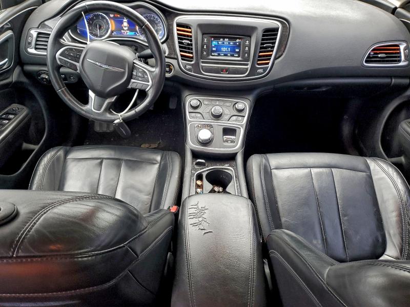 2015 CHRYSLER 200 C #3298061170