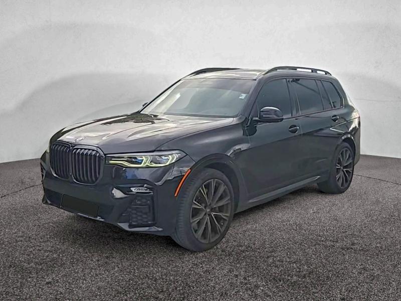 2022 BMW X7 M50I #3295922394