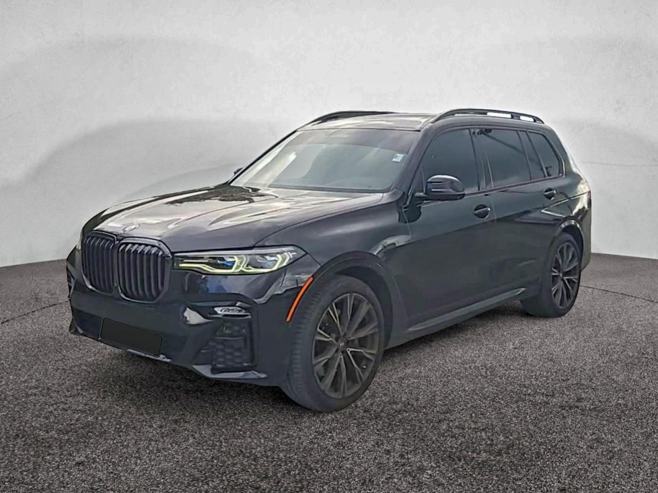 BMW X7 M50I