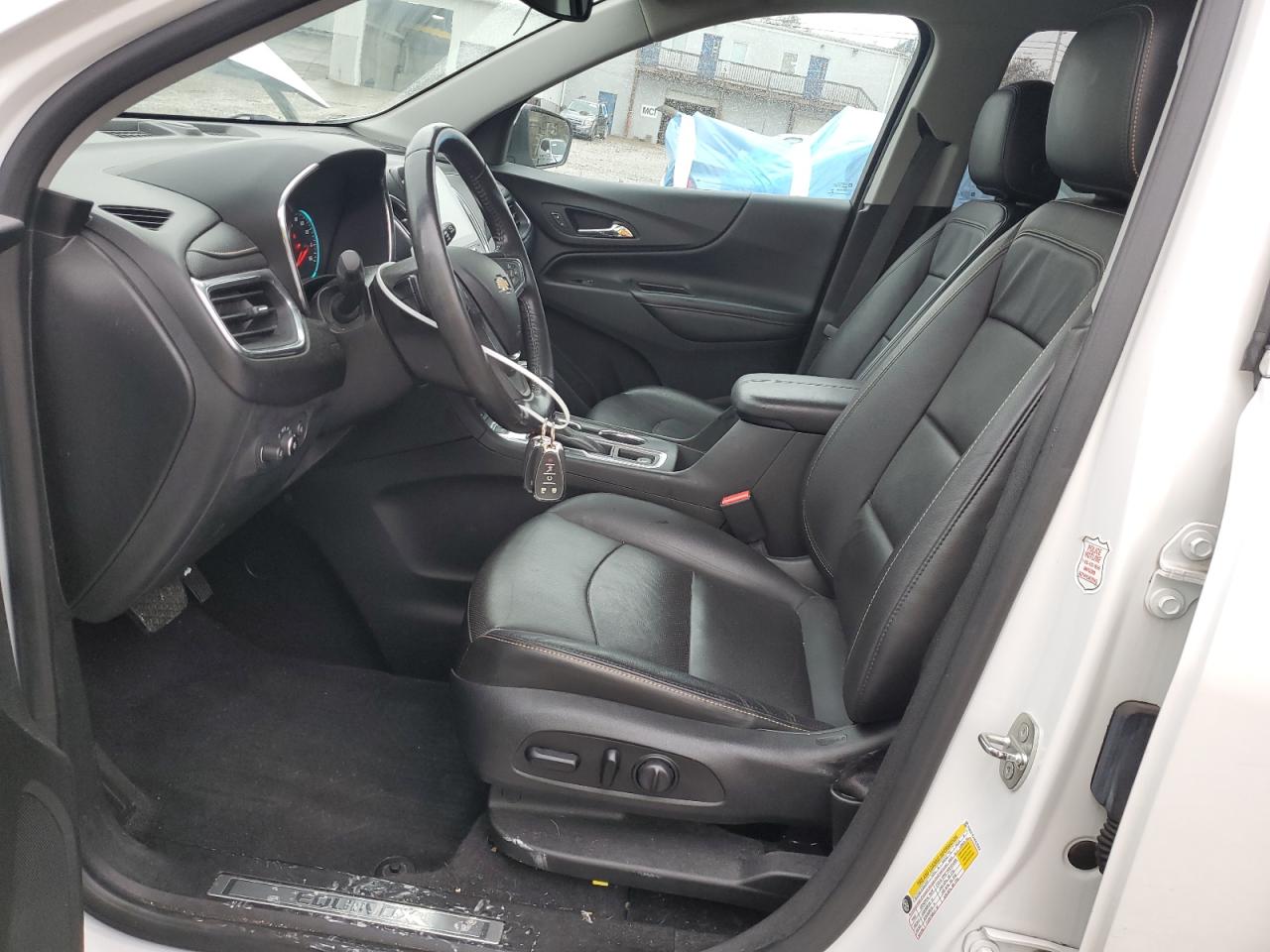 CHEVROLET EQUINOX PREMIER